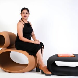 Blobby Chair