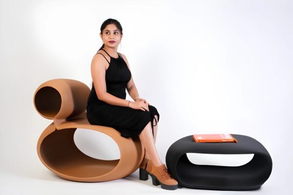 Blobby Chair