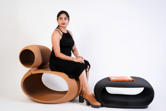 Blobby Chair - Image 2