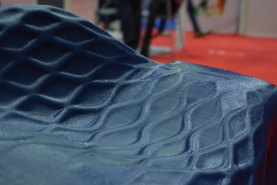 Printed Bench - Image 3