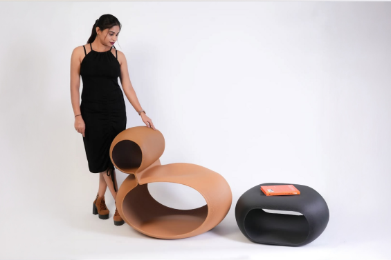 Blobby Chair - Image 3
