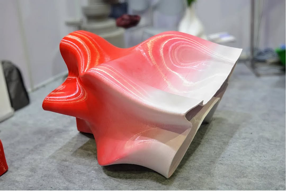 3D Printed Chair - Image 3