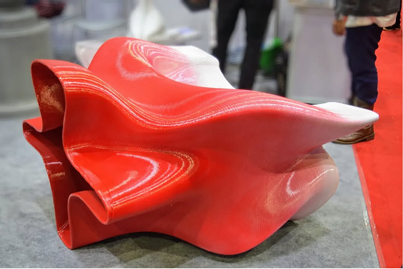 3D Printed Chair - Image 4