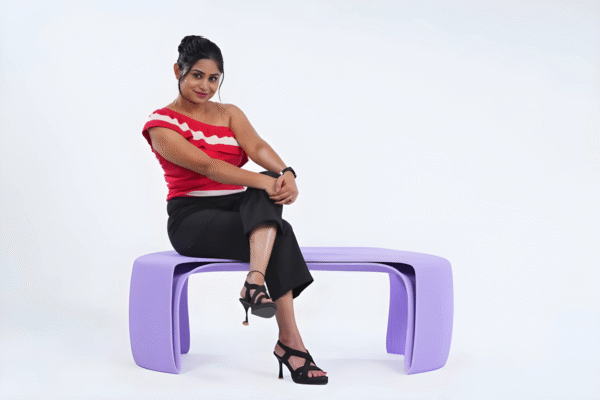 Minimalist Bench