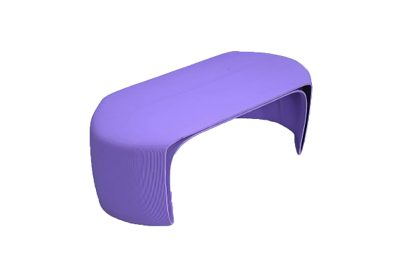 Minimalist Bench - Image 3