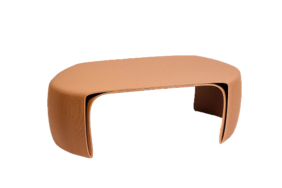 Minimalist Bench - Image 4