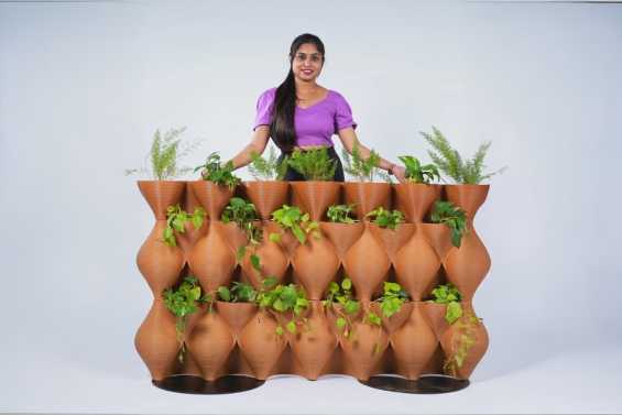3D Planters - Image 2