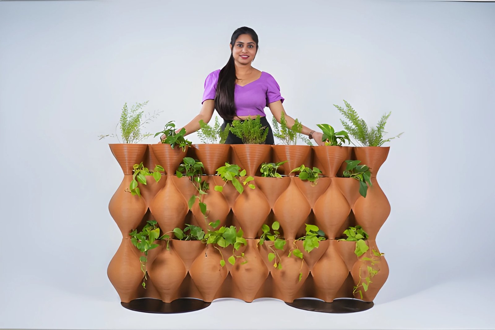 3D Planters