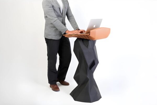 Geometric Podium