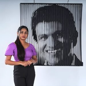 3D Printing Portrait