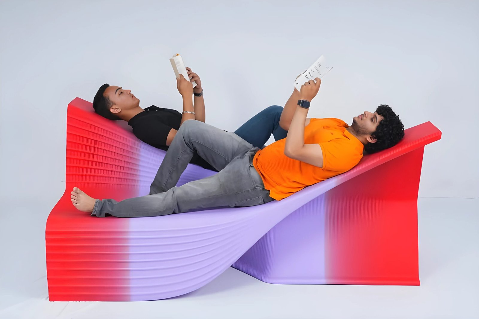 Twister Seater