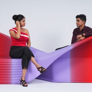 Sided Seater / Sleeper Bench